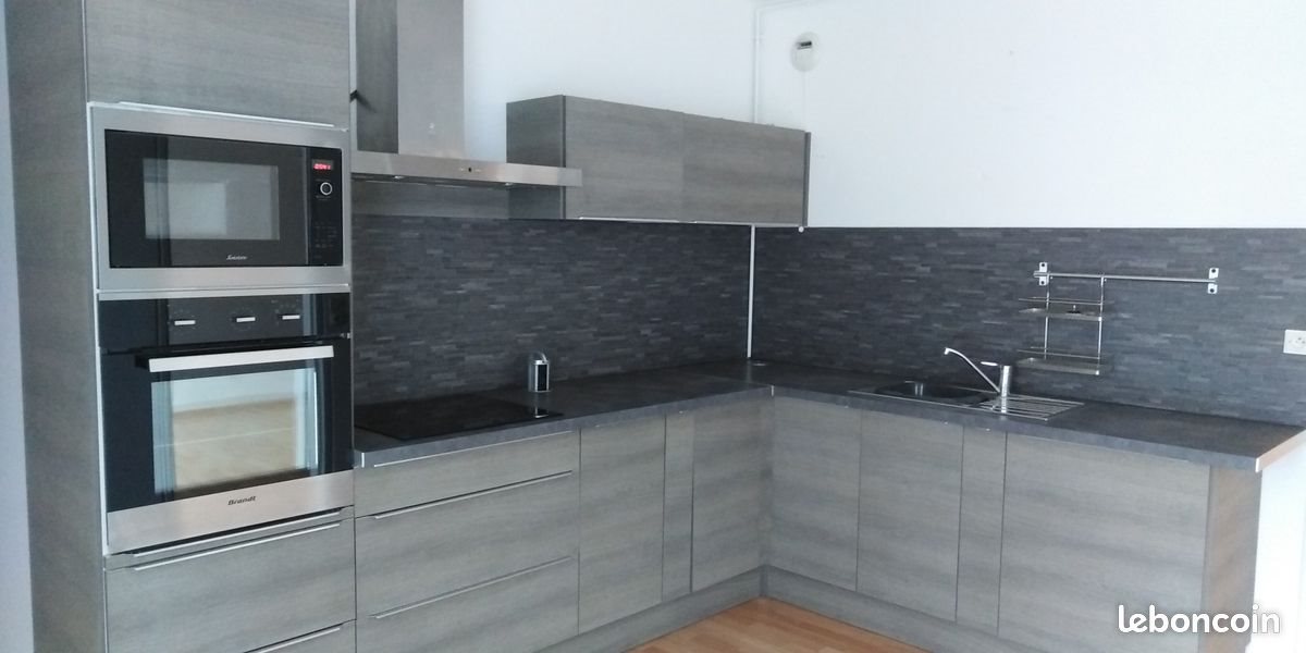 Appartement à louer, 51m², Rennes