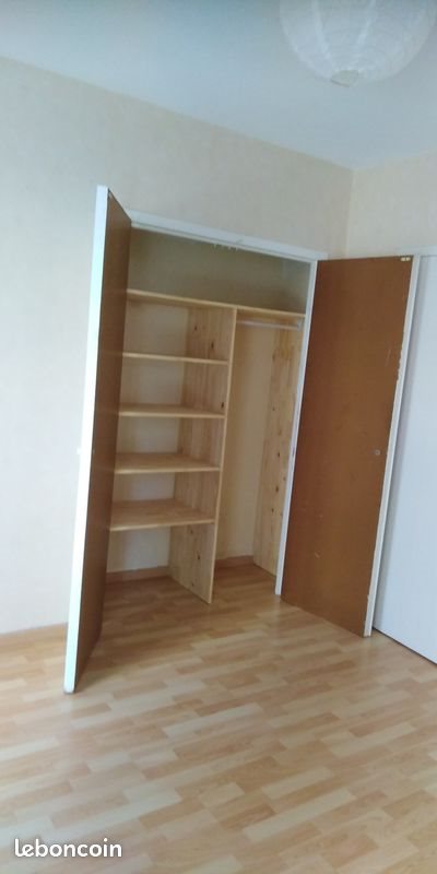 Appartement à louer, 51m², Rennes