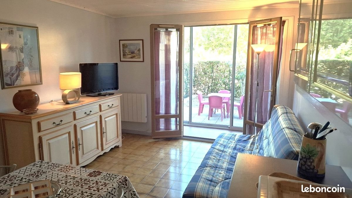 Appartement à louer, 21m², Fréjus