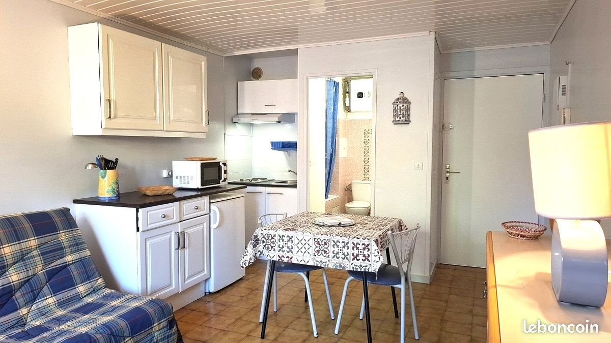 Appartement à louer, 21m², Fréjus