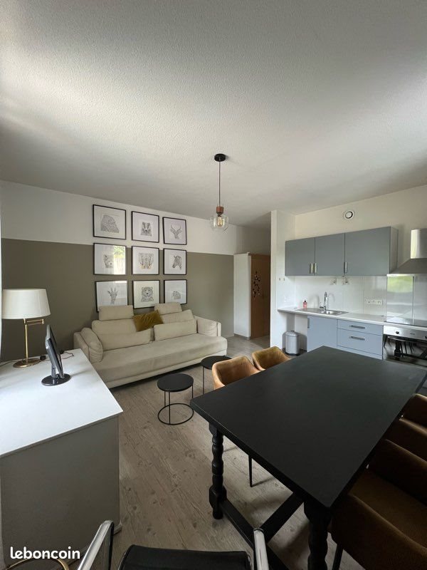 Appartement à louer, 44m², Bonne