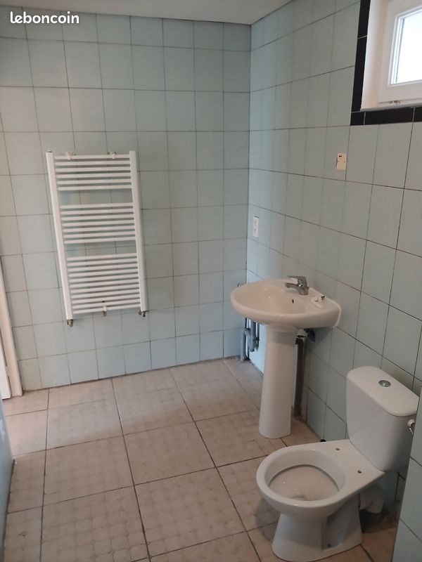Maison à louer, 110m², Saint-Loup-sur-Semouse
