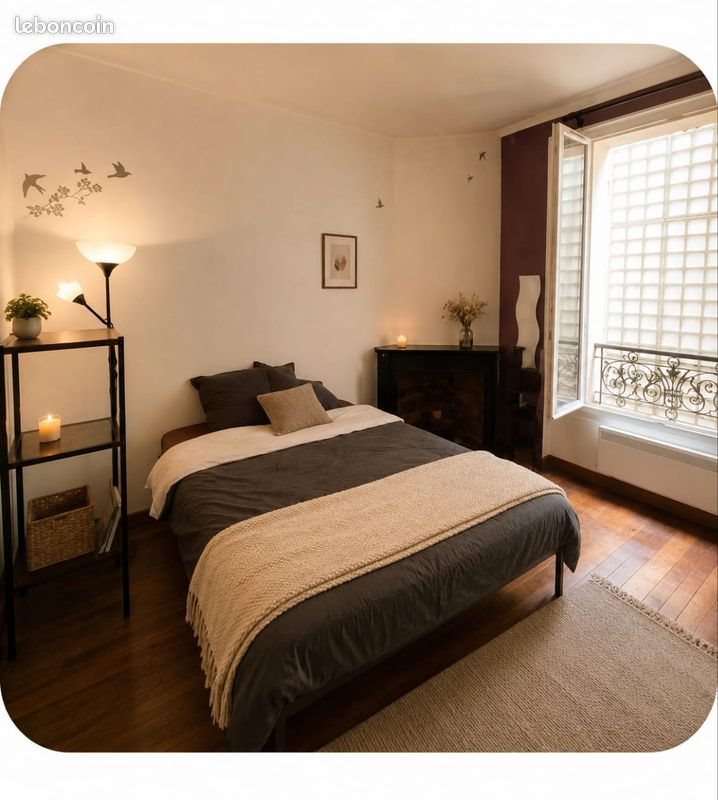 Appartement à louer, 51m², Meudon