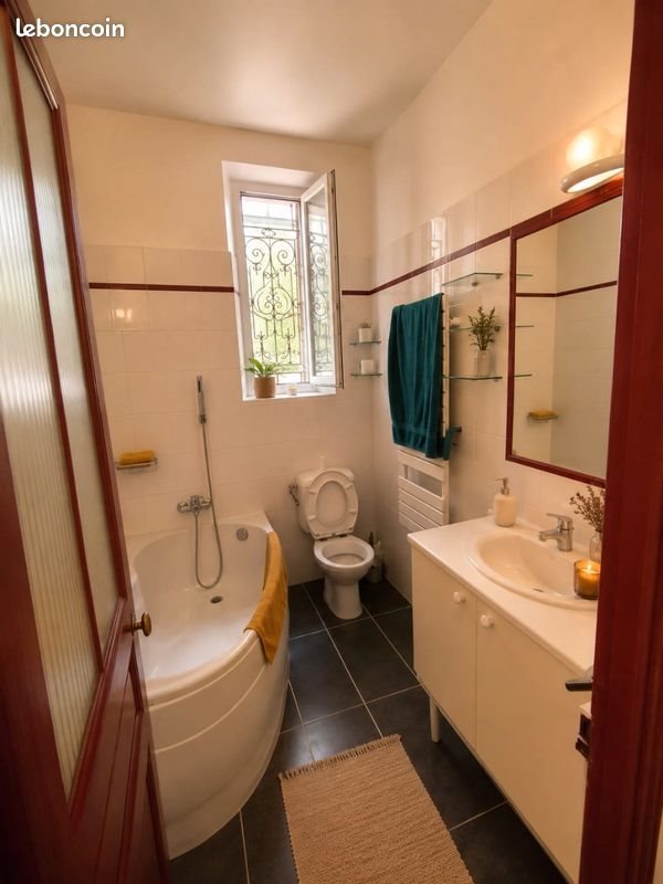 Appartement à louer, 51m², Meudon