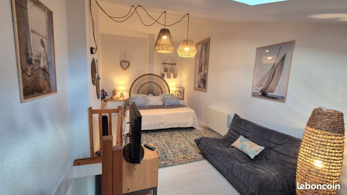 Appartement à vendre, 40m², Andernos-les-Bains