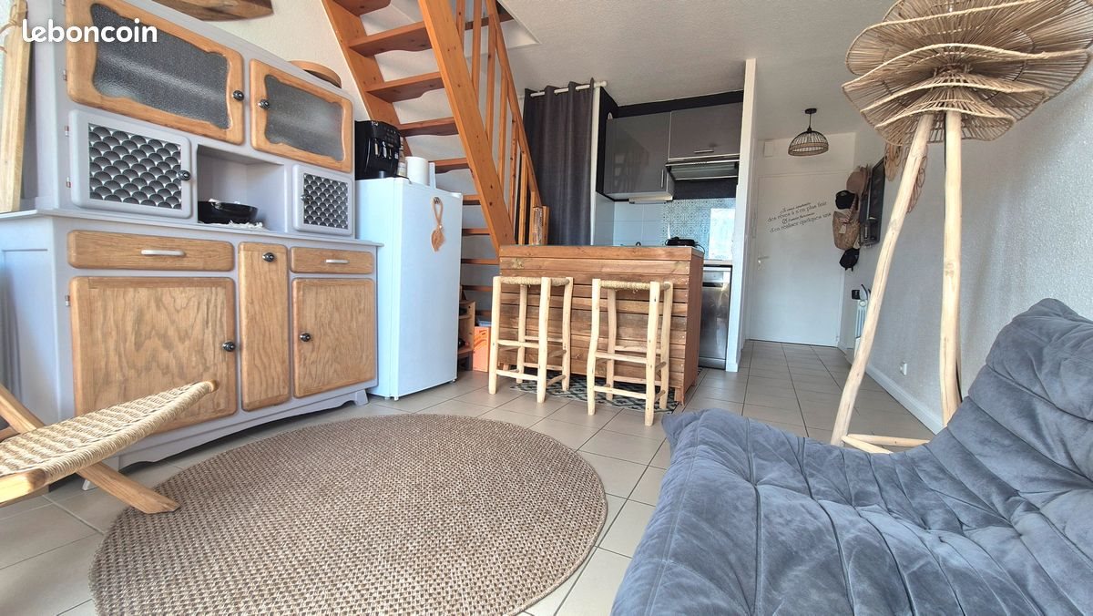 Appartement à vendre, 40m², Andernos-les-Bains