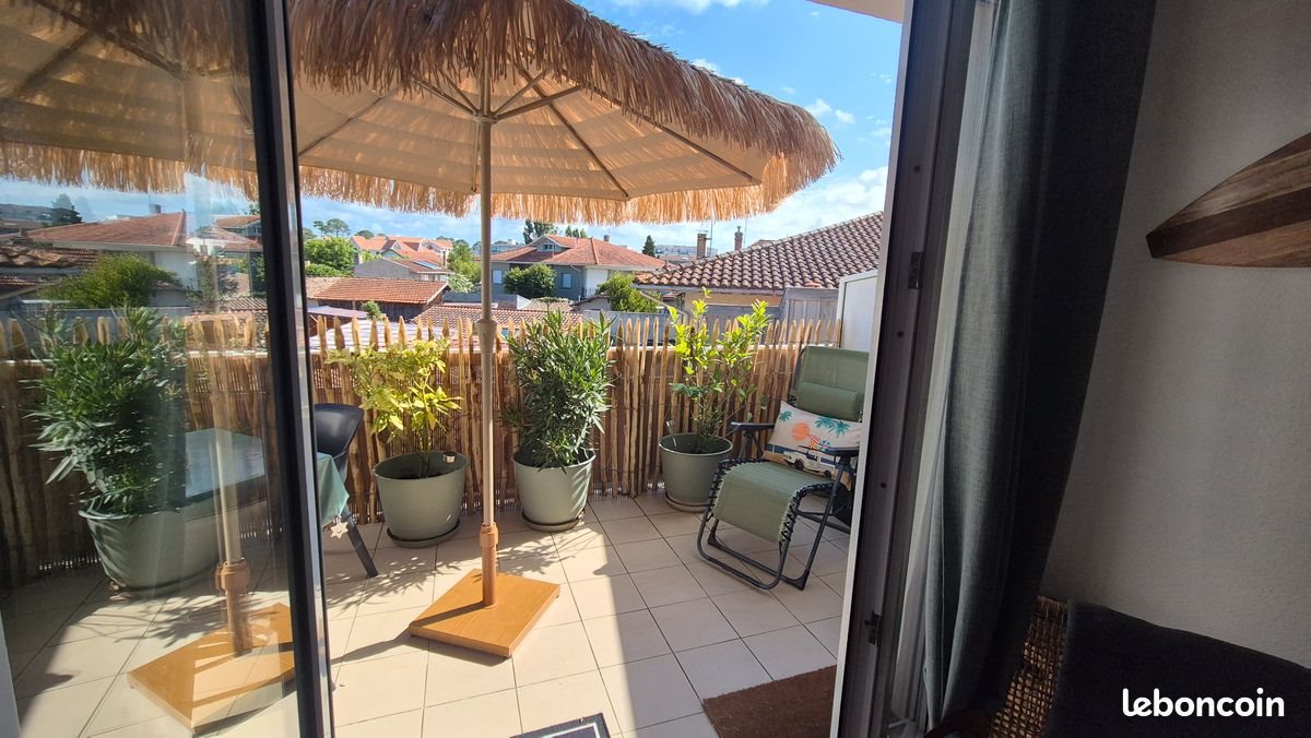 Appartement à vendre, 40m², Andernos-les-Bains