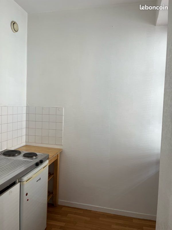 Appartement à vendre, 18m², Nantes