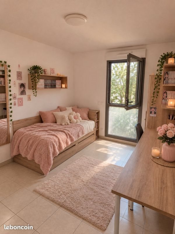 Appartement à louer, 15m², Aix-en-Provence