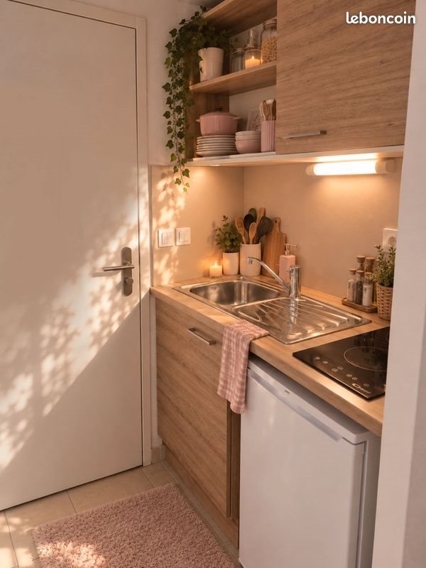 Appartement à louer, 15m², Aix-en-Provence
