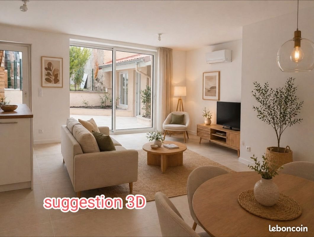 Appartement à vendre, 94m², Saint-Just-Saint-Rambert