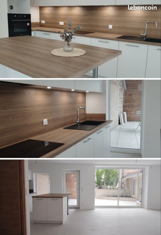 Appartement à vendre, 94m², Saint-Just-Saint-Rambert