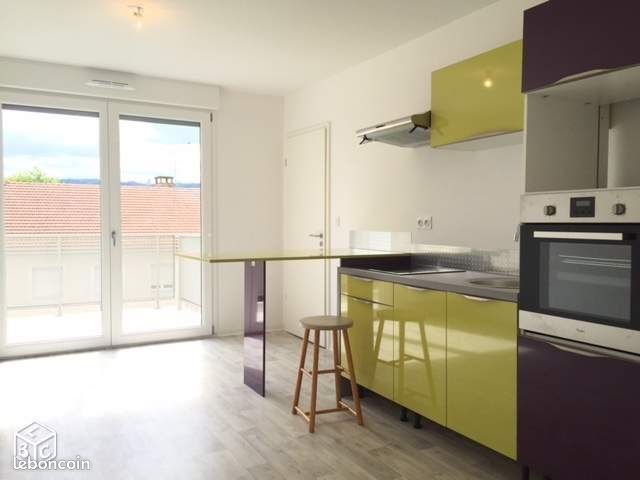 Appartement à vendre, 40m², Vandoeuvre-lès-Nancy