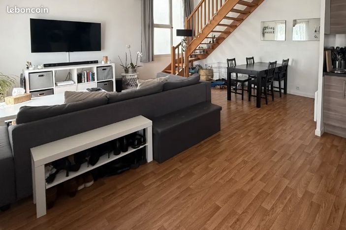 Appartement à louer, 81m², Val-de-Reuil