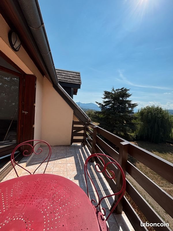 Appartement à vendre, 117m², Chambéry