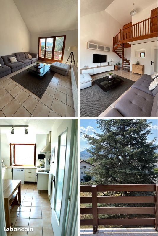 Appartement à vendre, 117m², Chambéry