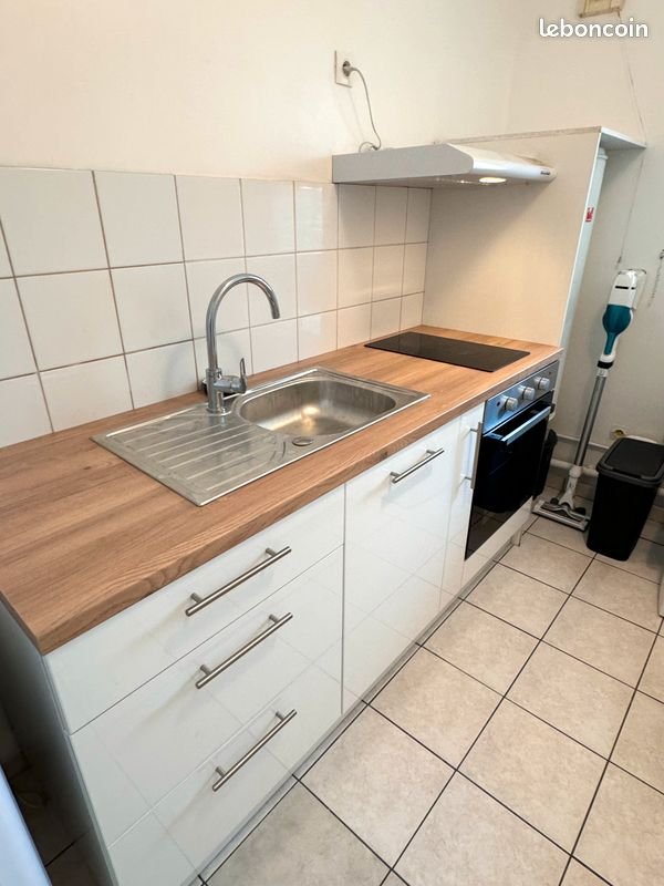 Appartement à louer, 41m², Cergy