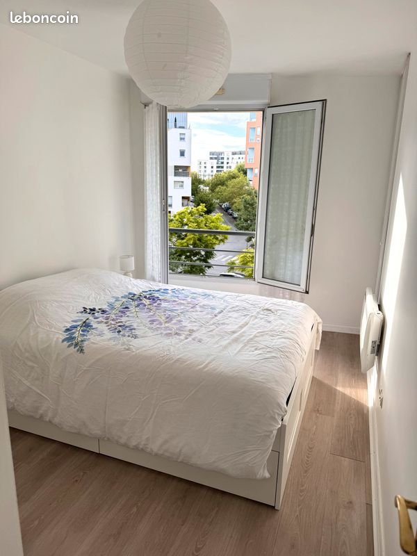 Appartement à louer, 41m², Cergy