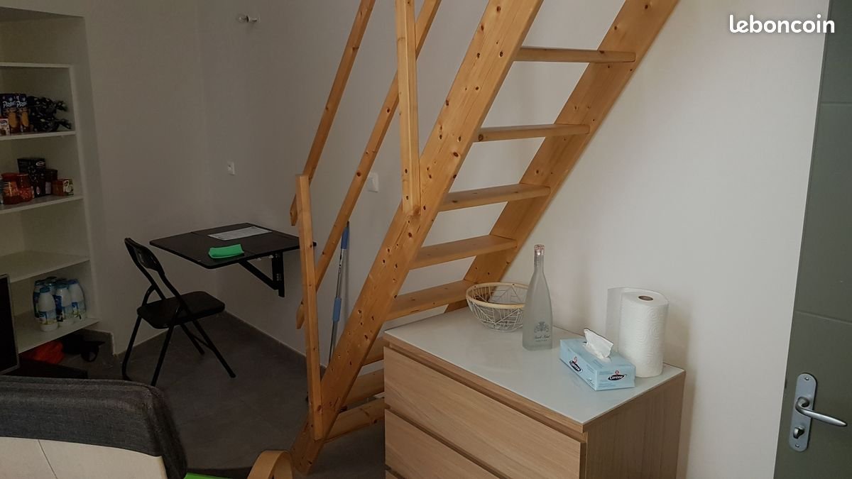 Appartement à louer, 18m², Bourg-en-Bresse