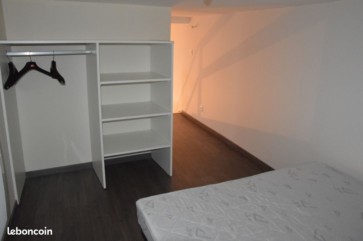 Appartement à louer, 18m², Bourg-en-Bresse