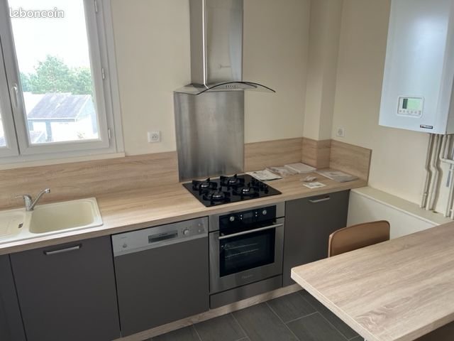 Appartement à louer, 62m², Clermont
