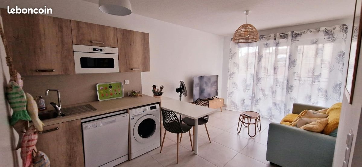 Appartement à vendre, 36m², Le Muy