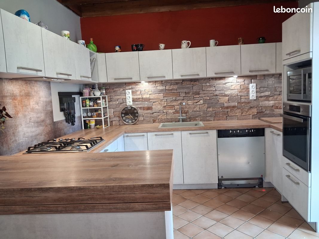 Maison à vendre, 163m², Névian