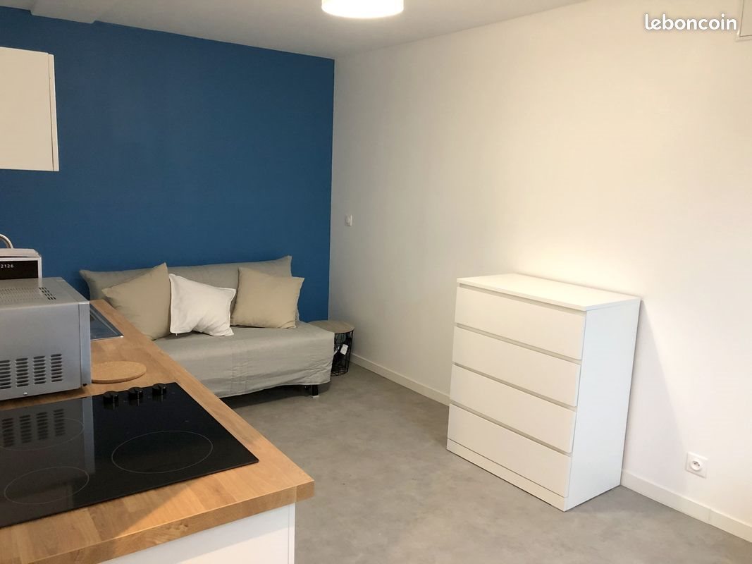 Appartement à louer, 20m², Châtellerault