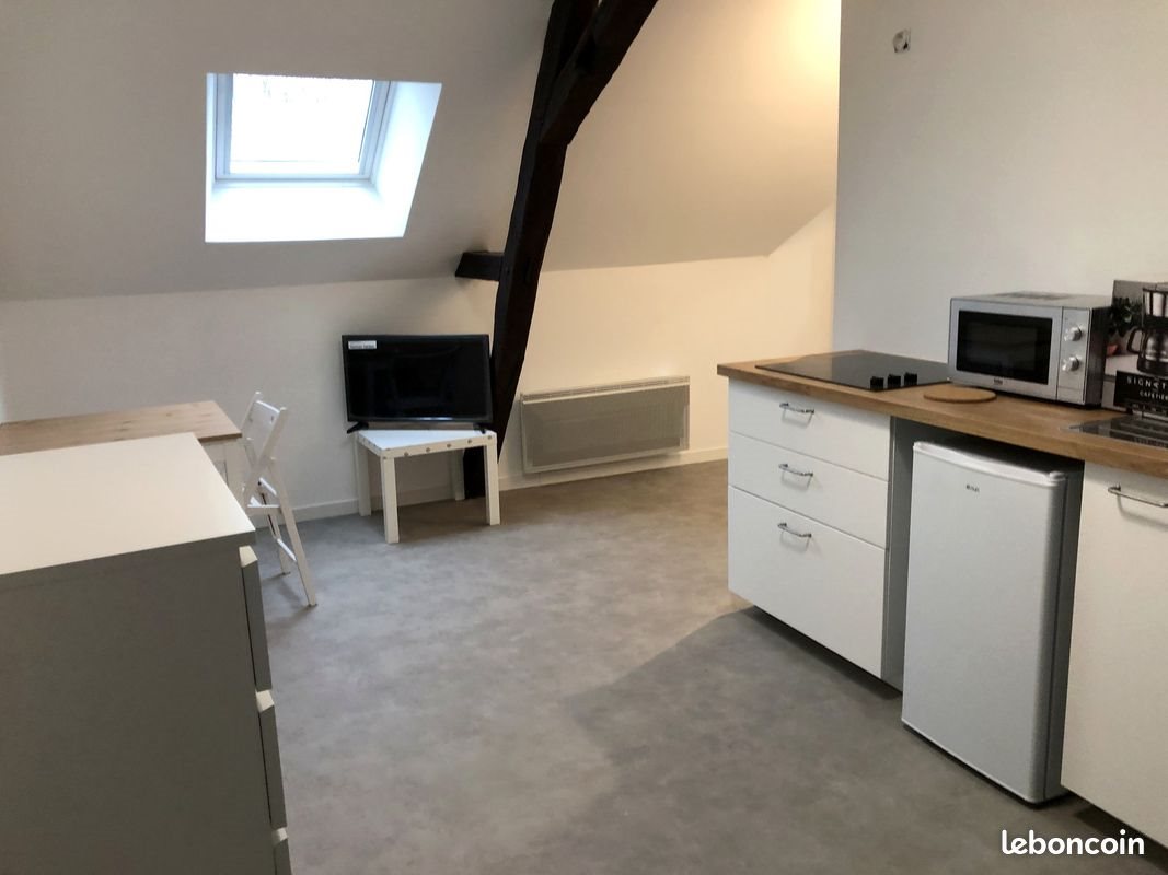 Appartement à louer, 20m², Châtellerault