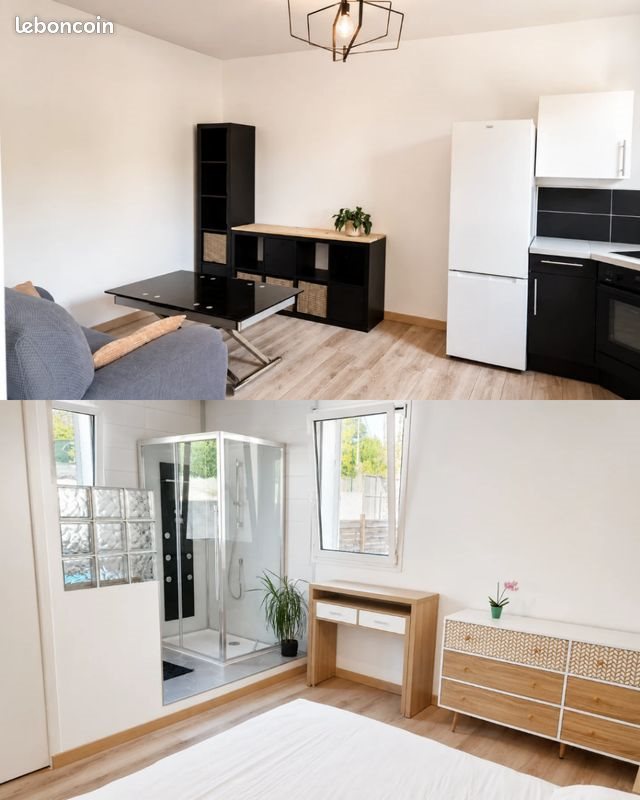 Maison à louer, 40m², Allauch