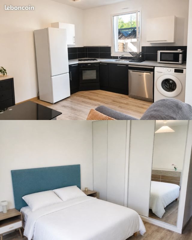 Maison à louer, 40m², Allauch