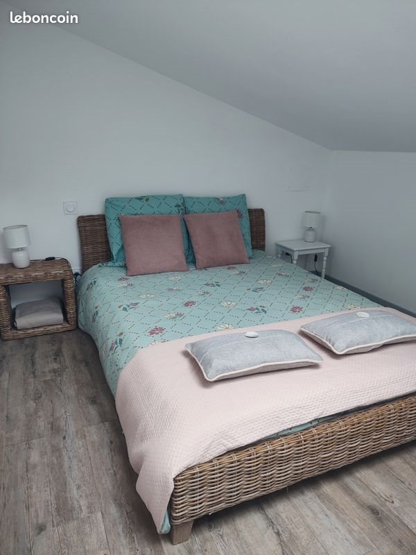 Maison à louer, 55m², Chantonnay
