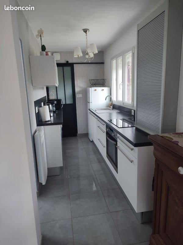 Maison à louer, 55m², Chantonnay