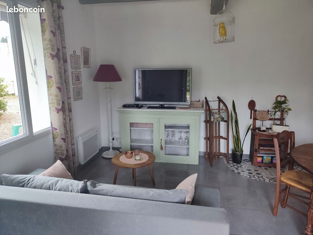 Maison à louer, 55m², Chantonnay