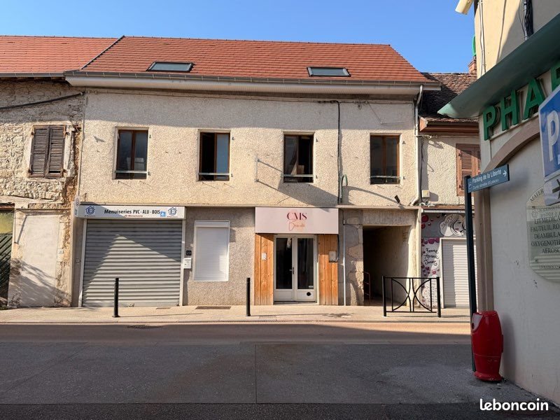 Appartement à vendre, 215m², Les Avenières