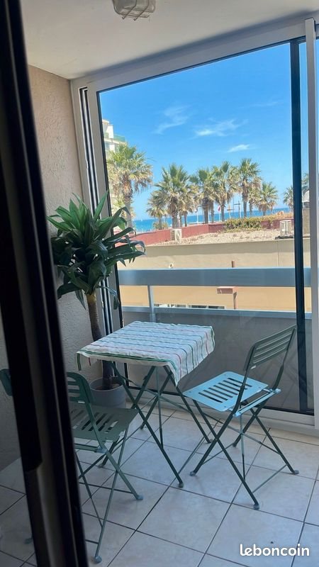 Appartement à louer, 27m², Canet-en-Roussillon