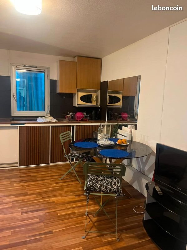 Appartement à louer, 27m², Canet-en-Roussillon