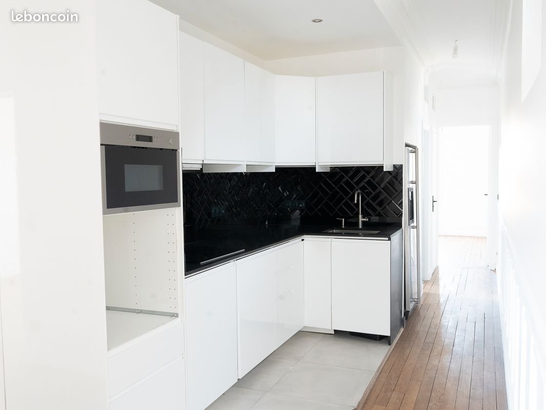 Appartement à louer, 62m², Colombes