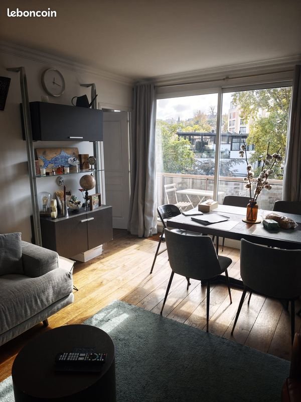 Appartement à vendre, 65m², Issy-les-Moulineaux