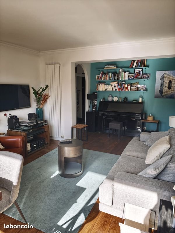 Appartement à vendre, 65m², Issy-les-Moulineaux