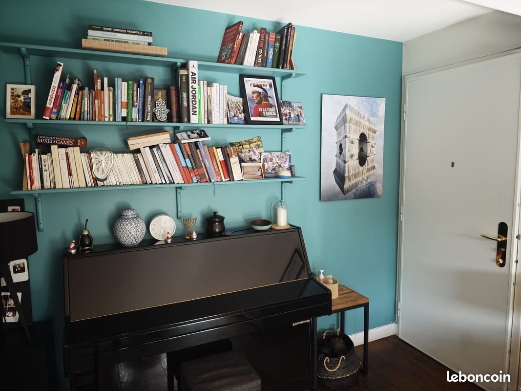 Appartement à vendre, 65m², Issy-les-Moulineaux