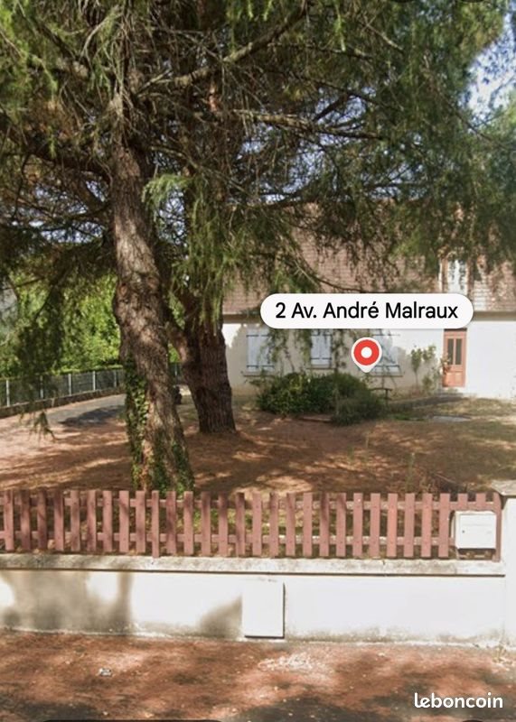 Maison à vendre, 143m², La Châtre
