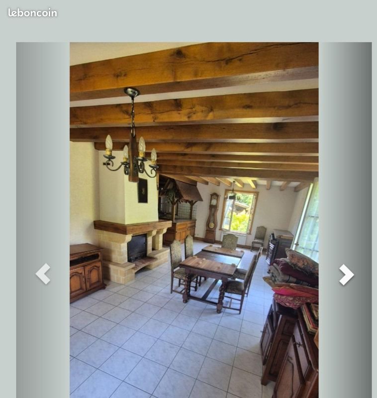 Maison à vendre, 143m², La Châtre