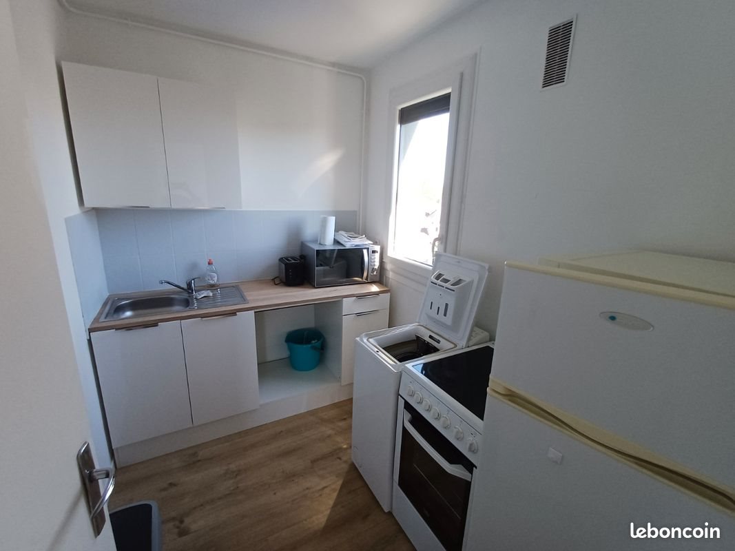 Appartement à louer, 30m², Nevers