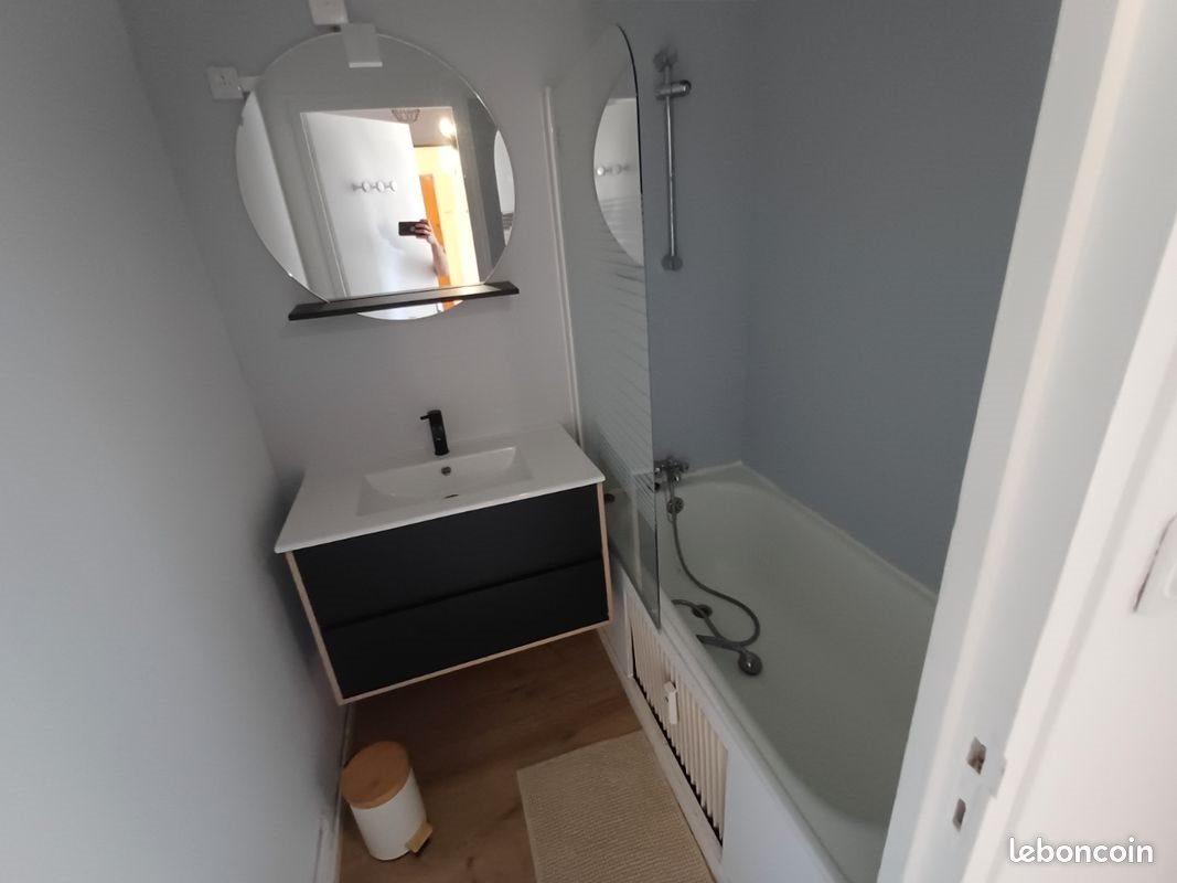 Appartement à louer, 30m², Nevers