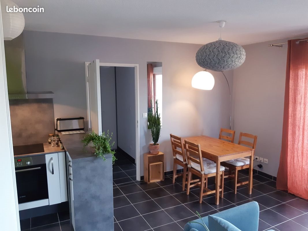 Appartement à louer, 43m², L'Isle-d'Abeau