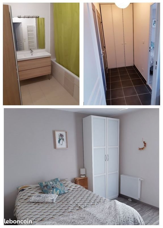 Appartement à louer, 43m², L'Isle-d'Abeau