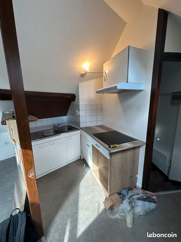 Appartement à louer, 25m², Château-Thierry