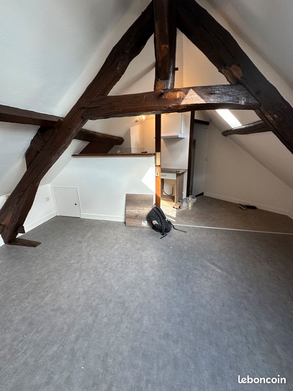 Appartement à louer, 25m², Château-Thierry