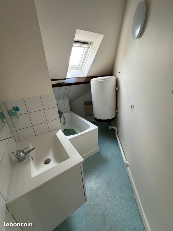 Appartement à louer, 25m², Château-Thierry